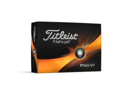 Balles Pro V1 High Numbers