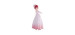 Oshi no ko -  figurine de kana arima en robe de mariée