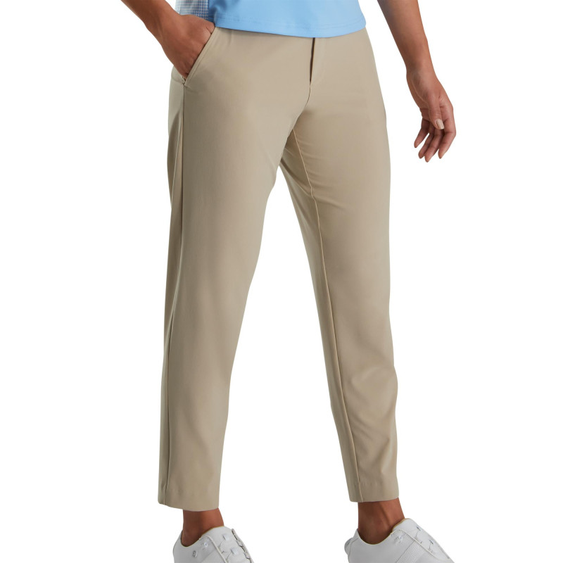 Pantalon capri pour femmes