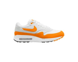 Chaussures Air Max 1 '86 OG sans crampons - Blanc et orange