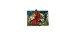 Escape welt -  papillon -  3d wood puzzle