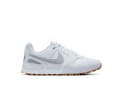 Chaussures Air Pegasus '89 G sans crampons - Blanc et gris