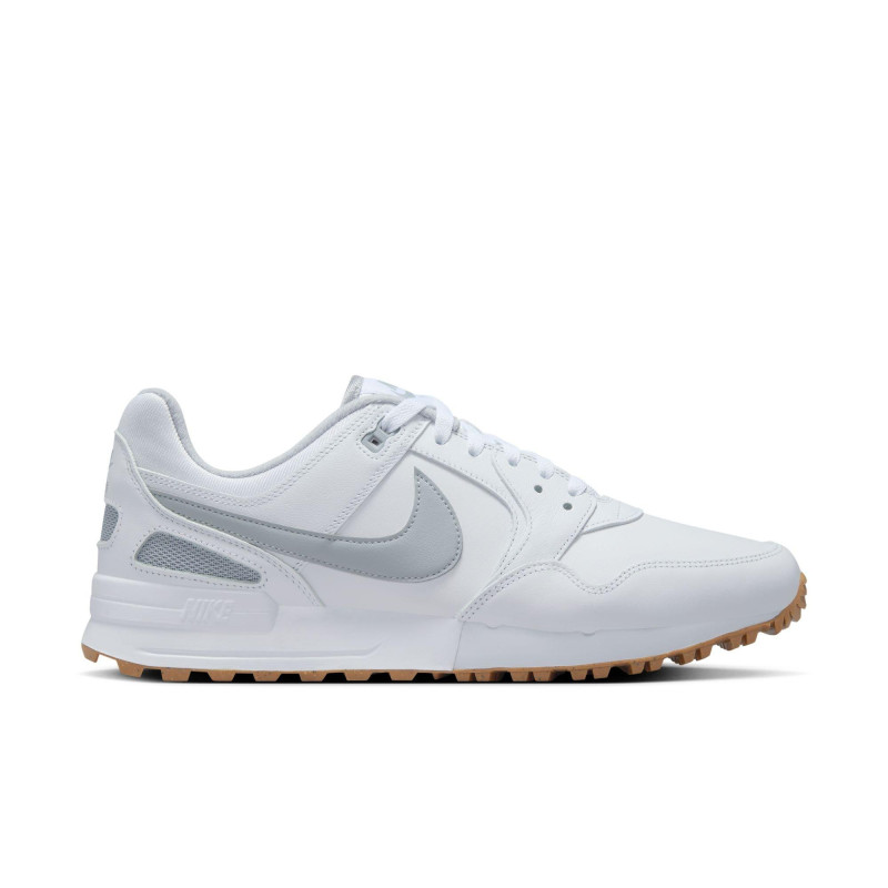 Chaussures Air Pegasus '89 G sans crampons - Blanc et gris