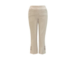 Pantalon capri Techno pour...