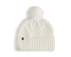 Tuque Warm Pom pour femmes