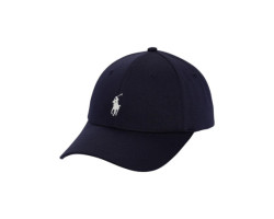 Polo en sergé Player Cap pour femmes