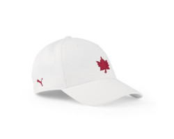 Casquette Maple Leaf Pony pour femmes