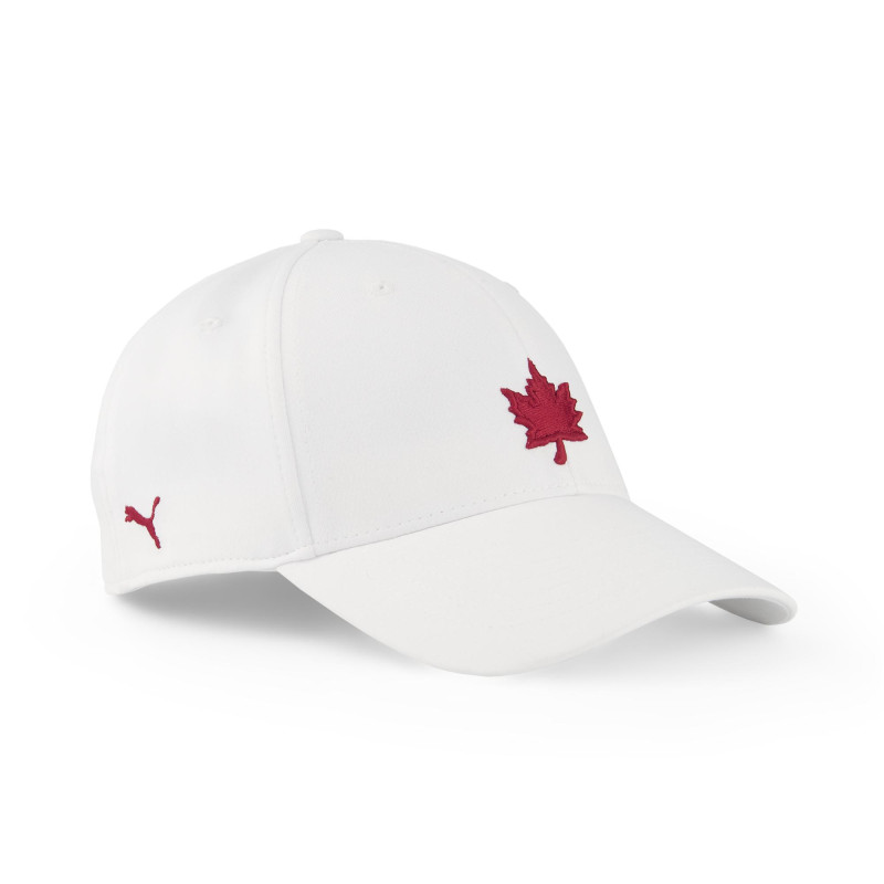 Casquette Maple Leaf Pony pour femmes