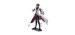 Yu-gi-oh! -  figurine de seto kaiba - version "duel with destiny" -  artfx j