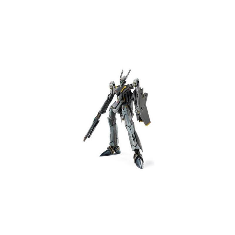 Macross -  figurine dx chogokin vf-25s armored messiah valkyrie (ozma lee use) revival ver. -  tamashii nations