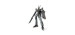 Macross -  figurine dx chogokin vf-25s armored messiah valkyrie (ozma lee use) revival ver. -  tamashii nations