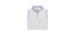 Polo sans manches pour filles
