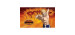 My hero academia card game -  surface de jeu - mirio togata (61cm x 35cm)