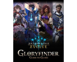 Shadowverse evolve -  gloryfinder bundle - guide to glory (anglais) gfb01