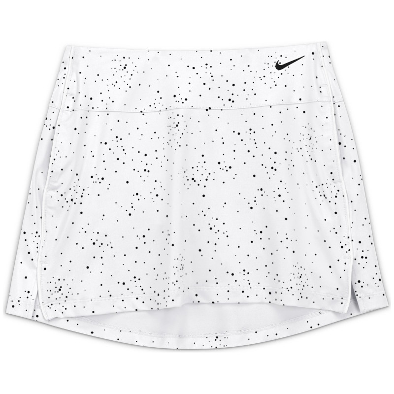 Jupe-short Dri-FIT à motif de pois pour filles