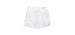 Jupe-short Dri-FIT à motif de pois pour filles