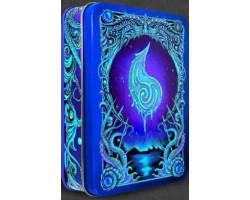 Magic the gathering -  blue token set - beadle & grimm's -  mana token set