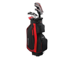 Ensemble complet RBZ avec tiges en graphite, 11 pièces