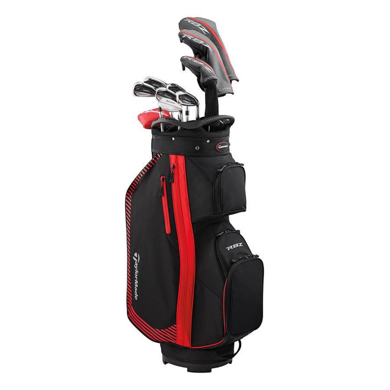 Ensemble complet RBZ avec tiges en graphite, 11 pièces