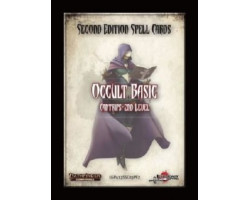 Legendary games -  occult...