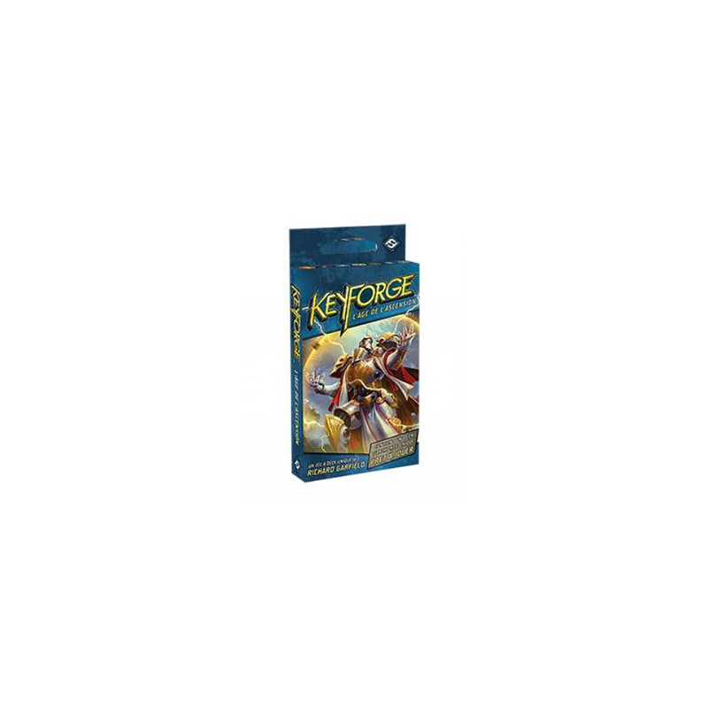 Keyforge -  deck d'archonte (français) -  l'âge de l'ascension