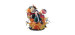 My hero academia -  figurine de katsuki bakugo (great explosion murder god dynamight version) - échelle 1/7 -  tomytec