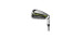 Ensemble de fers Radspeed 5-PW GW avec tiges en graphite