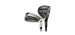 Ensemble de fers combo Radspeed 5H 6-PW GW avec tiges en graphite