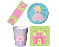 Princesse - Kit simple de...