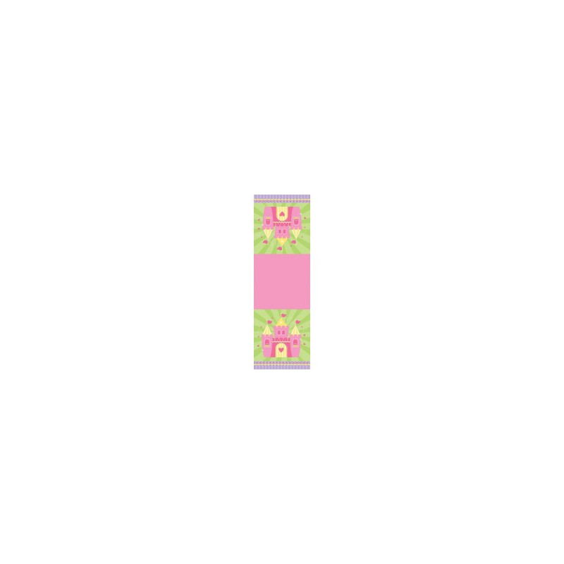 Princesse - Nappe de table en plastique