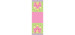 Princesse - Nappe de table en plastique