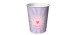 Princesse - Verre chaud/froid 9oz