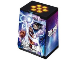 Dragon ball super fusion...