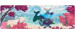 Magic the gathering -  surface de jeu - (228 x 76 cm)