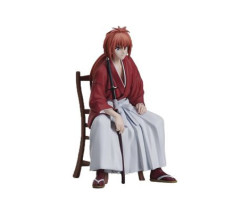 Rurouni kenshin -  figurine de kenshin himura -  aniplex