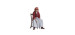 Rurouni kenshin -  figurine de kenshin himura -  aniplex