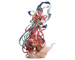 Winter begonia -  figurine de shang xirui - peking opera - version zhao feiyan