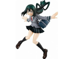 My hero academia -  figurine de tsuyu asui -  pop up parade