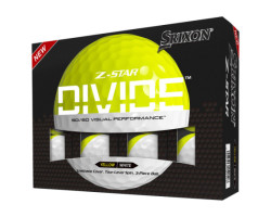 Balles Z-Star Divide