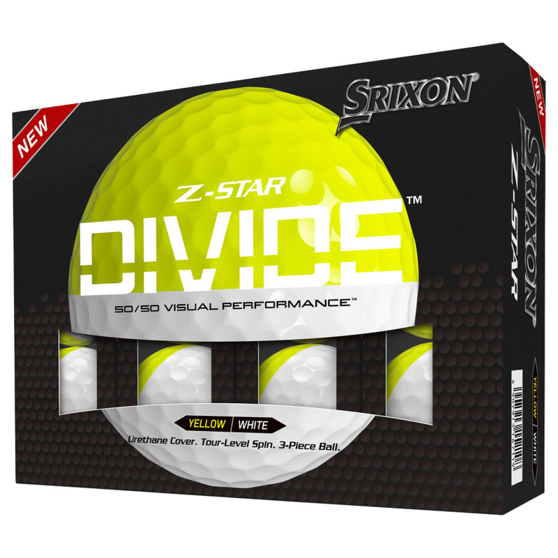 Balles Z-Star Divide