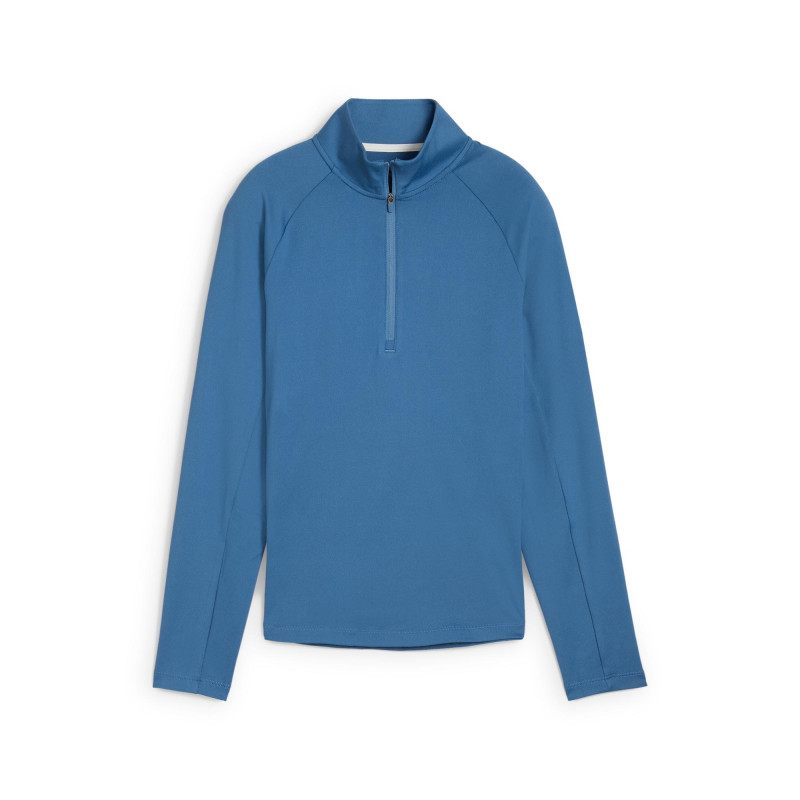 Chandail à glissière Pure 2.0 pour femmes