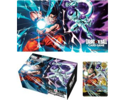 Dragon ball super fusion...