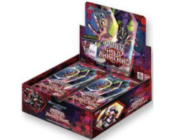 Battle spirits saga -  halo...