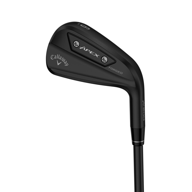 Édition limitée - Fers Apex AI200 avec tiges en acier
