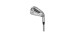 Ensemble de fers APEX Ai300 5-PW AW avec tiges en graphite