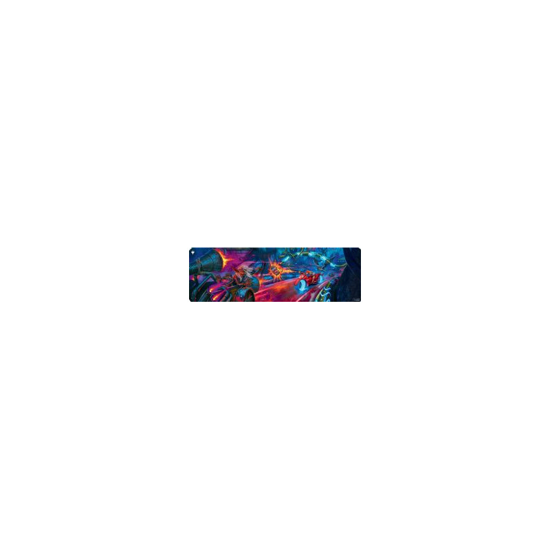 Magic the gathering -  surface de jeu - (228 x 76 cm) -  aetherdrift