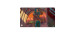 Magic the gathering -  surface de jeu - sita varma (61 x 33 cm) -  aetherdrift