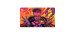 Magic the gathering -  surface de jeu - far fortune (61 x 33 cm) -  aetherdrift