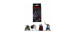 Dungeons & dragons -  jada dungeons & dragons  t figurines drizzt mind flayer cleric & fighter -  die-cast