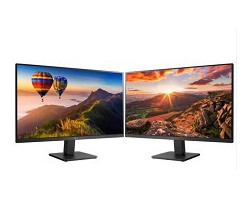 27'' LED Monitor 27MC41D-BS...